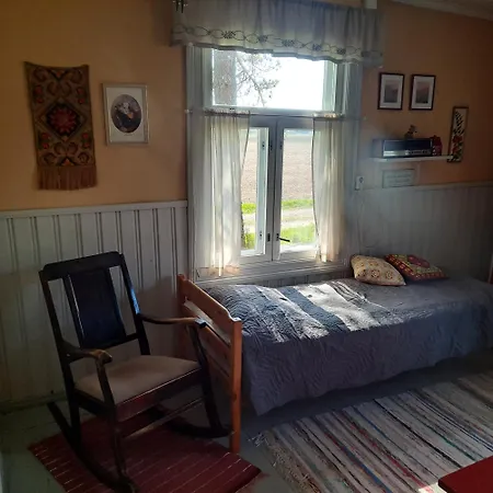 Фермерский дом Levomaeki Farm *