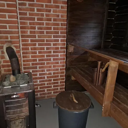 Levomaeki Farm Фермерский дом